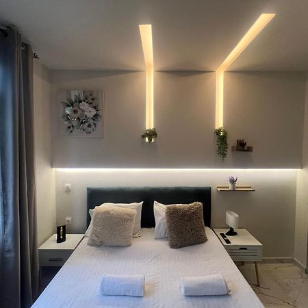 Garden Boutique Aparthotel Salonic Exterior foto