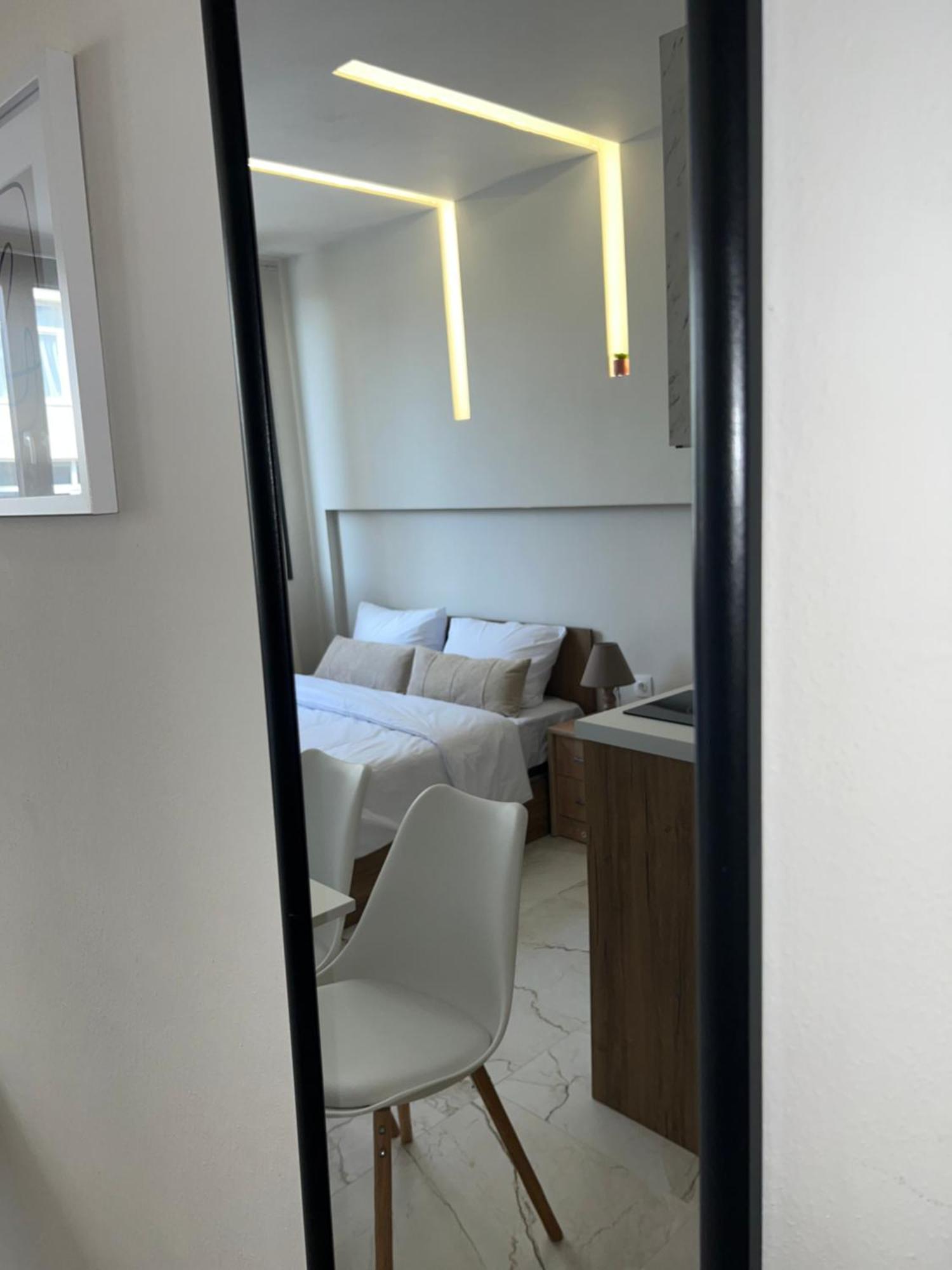 Garden Boutique Aparthotel Salonic Exterior foto
