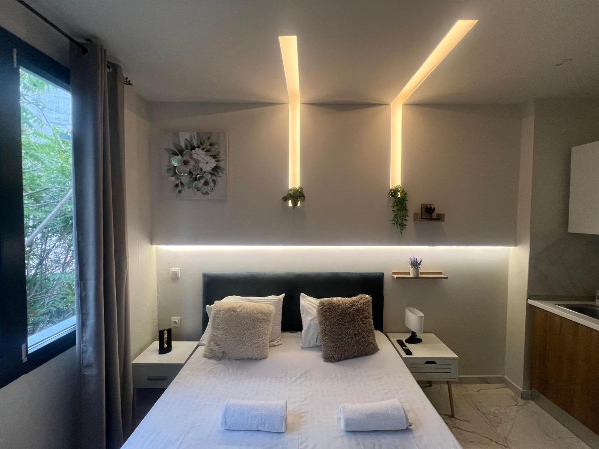 Garden Boutique Aparthotel Salonic Exterior foto